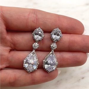 Dareth Colburn Wedding Earrings